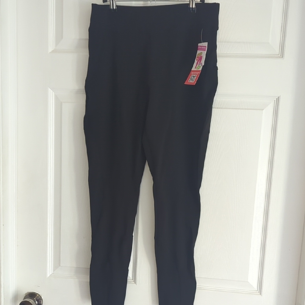 POP Fit Black Leggings